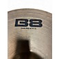 Used SABIAN 18in B8 Crash Ride Cymbal