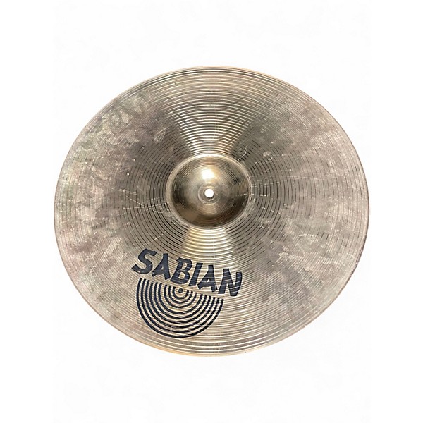 Used SABIAN 18in B8 Crash Ride Cymbal