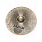 Used SABIAN 18in B8 Crash Ride Cymbal