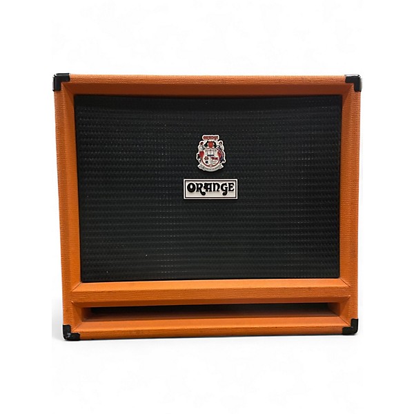 Used Orange Amplifiers OBC212 Bass Cabinet