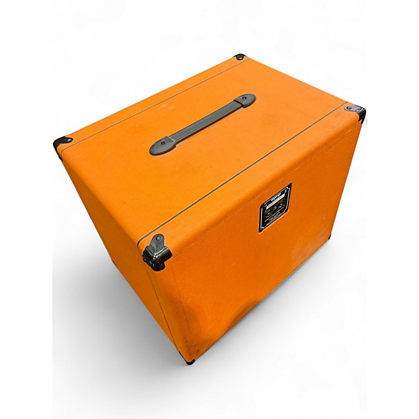 Used Orange Amplifiers OBC212 Bass Cabinet