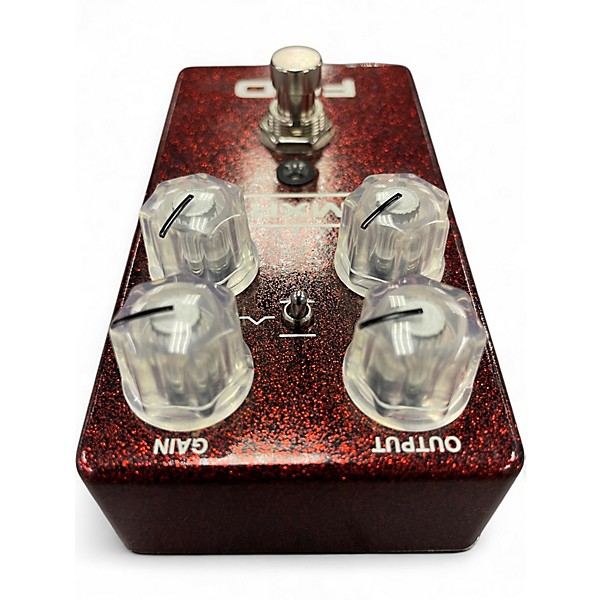 Used MXR M251 FOD DRIVE Effect Pedal