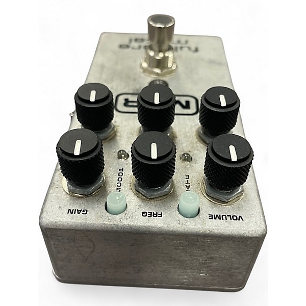 Used MXR M116 Fullbore Metal Distortion Effect Pedal