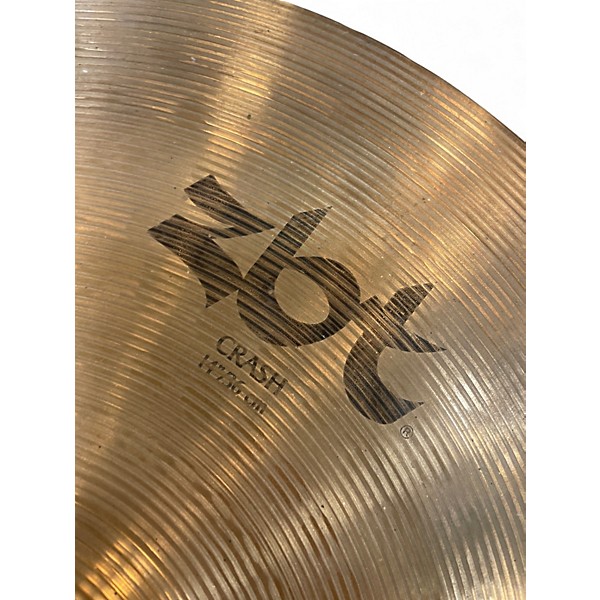 Used Zildjian 14in ZBT Crash Cymbal