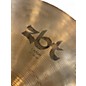 Used Zildjian 14in ZBT Crash Cymbal