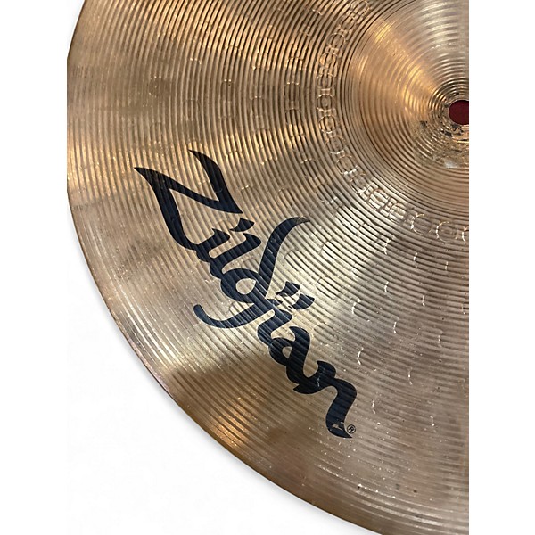 Used Zildjian 14in ZBT Crash Cymbal