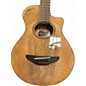 Used Yamaha APXT2 Natural Acoustic Electric Guitar