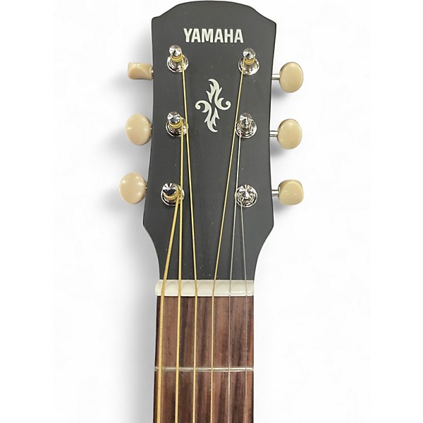 Used Yamaha APXT2 Natural Acoustic Electric Guitar