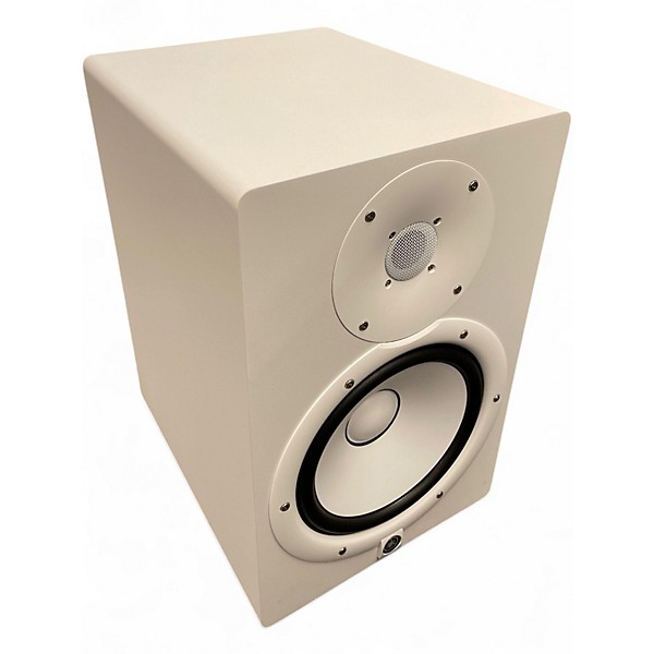 Used Yamaha HS8 WHITE Powered Monitor