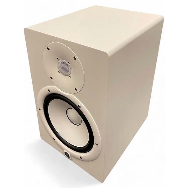 Used Yamaha HS8 WHITE Powered Monitor