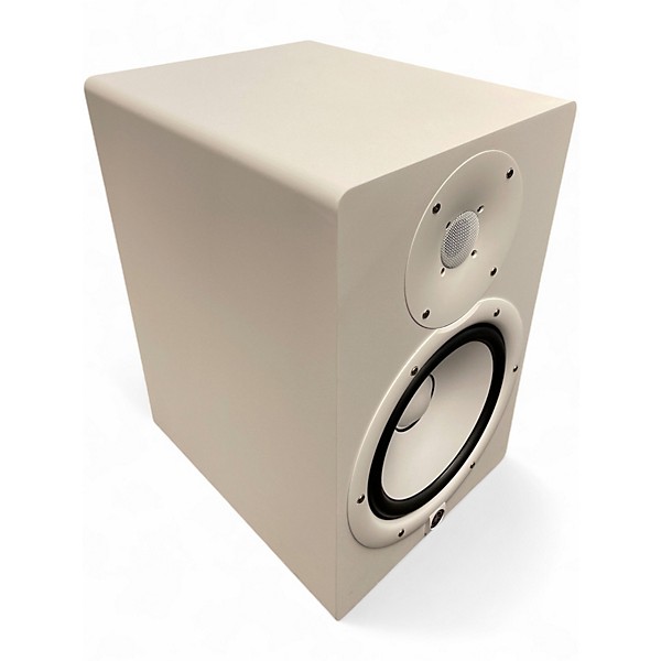 Used Yamaha HS8 WHITE Powered Monitor