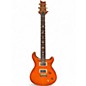 Used 2016 PRS CUSTOM 24 10-TOP WITH 59/09 PICKUPS GC EXCLUSIVE (GC-46) ORANGE QUILT Solid Body Electric Guitar thumbnail
