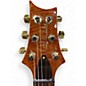 Used 2016 PRS CUSTOM 24 10-TOP WITH 59/09 PICKUPS GC EXCLUSIVE (GC-46) ORANGE QUILT Solid Body Electric Guitar