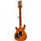 Used 2016 PRS CUSTOM 24 10-TOP WITH 59/09 PICKUPS GC EXCLUSIVE (GC-46) ORANGE QUILT Solid Body Electric Guitar