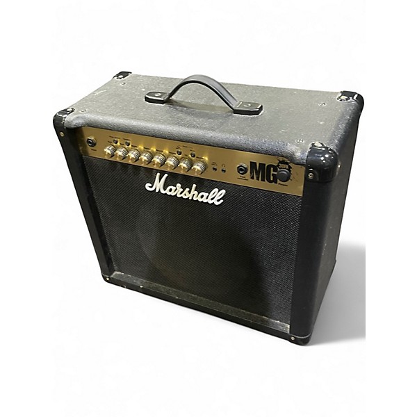 Used Marshall MG30FX 1x10 30W Guitar Combo Amp