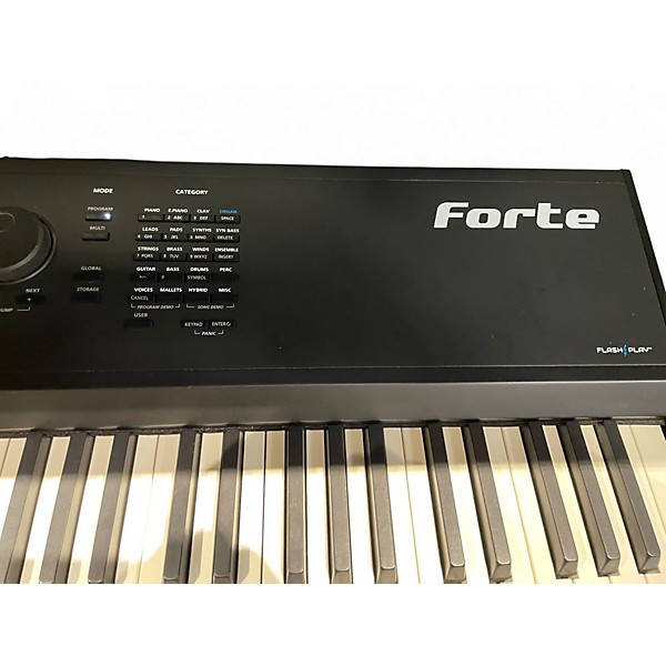 Used Kurzweil FORTE Digital Piano