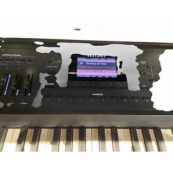 Used Kurzweil FORTE Digital Piano
