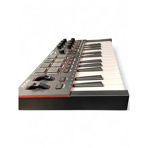 Used Akai Professional MPK Mini MKII MIDI Controller