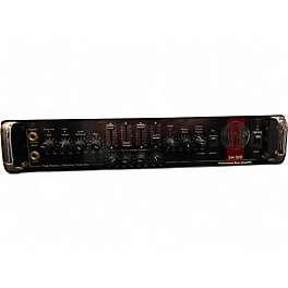 Used SWR SM500 500W Bass Amp Head