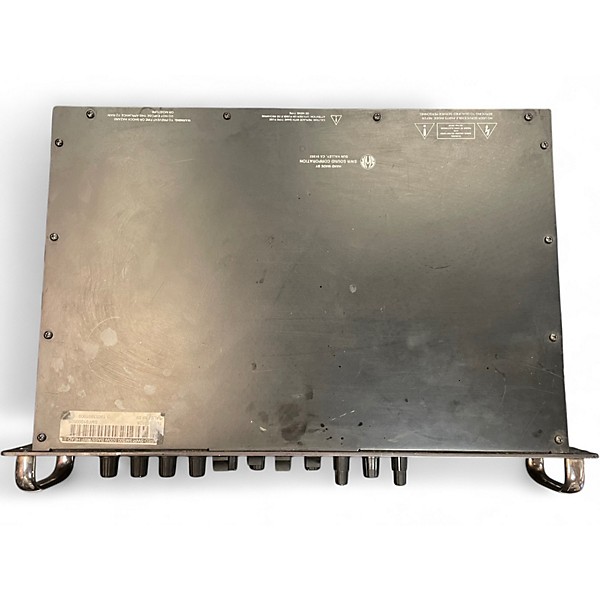 Used SWR SM500 500W Bass Amp Head