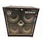 Used SWR Goliath III 4x10 Bass Cabinet thumbnail