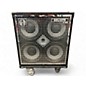 Used SWR Goliath 4x10 Bass Cabinet thumbnail