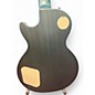 Used Epiphone Les Paul Traditional Pro IV Blue Solid Body Electric Guitar