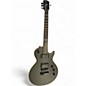 Used 2024 Fesley FLP350 Satin Black Solid Body Electric Guitar thumbnail