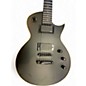 Used 2024 Fesley FLP350 Satin Black Solid Body Electric Guitar