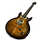 Used PRS RETRO Santana Signature Tobacco Sunburst Solid Body Electric Guitar
