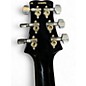 Used PRS RETRO Santana Signature Tobacco Sunburst Solid Body Electric Guitar
