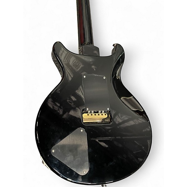 Used PRS RETRO Santana Signature Tobacco Sunburst Solid Body Electric Guitar
