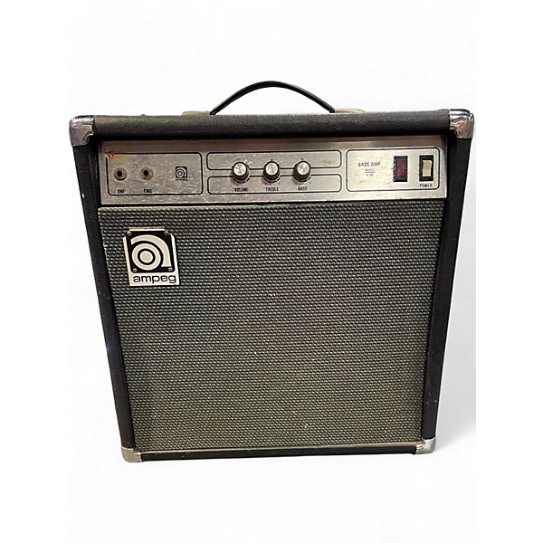 Used Ampeg B100 Bass Combo Amp