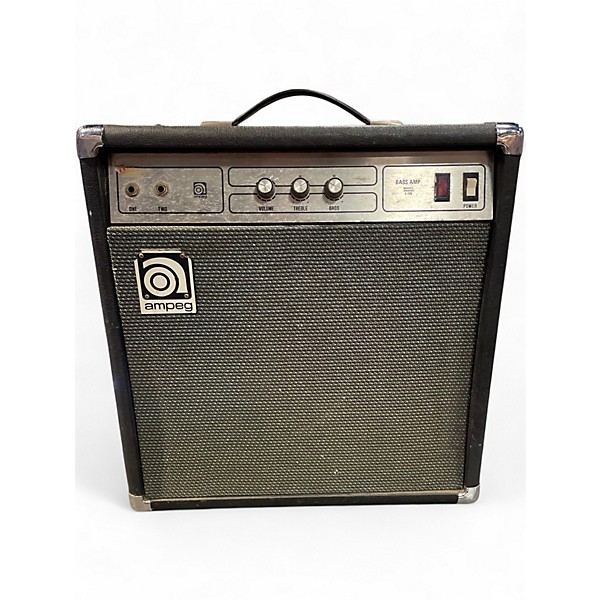 Used Ampeg B100 Bass Combo Amp