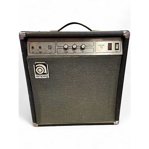 Used Ampeg B100 Bass Combo Amp