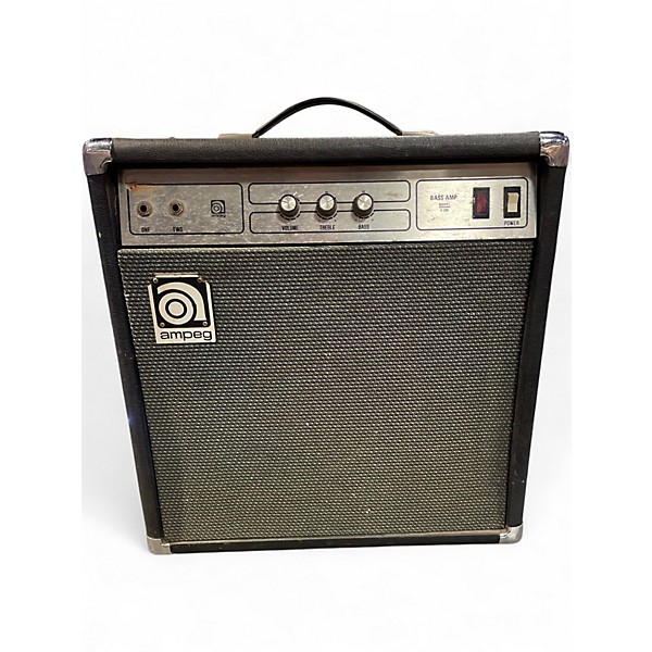 Used Ampeg B100 Bass Combo Amp