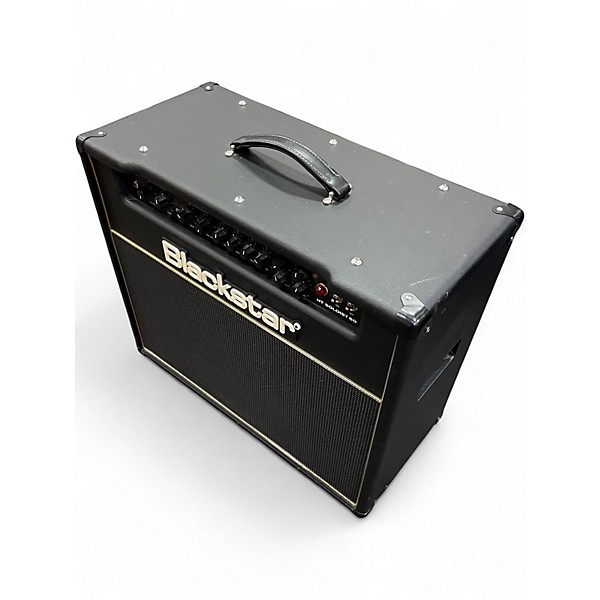 Used Blackstar Venue Series HT Soloist HT-60S 60W 1x12 Tube Guitar Combo Amp
