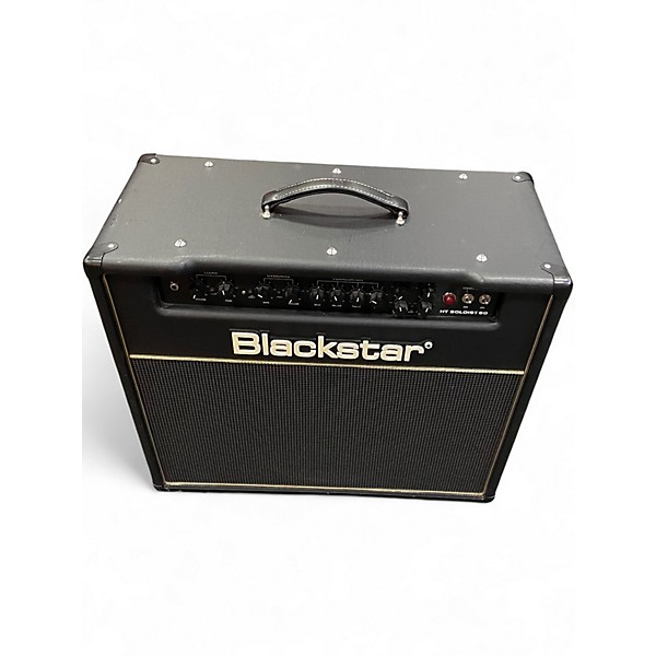 Used Blackstar Venue Series HT Soloist HT-60S 60W 1x12 Tube Guitar Combo Amp