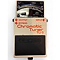 Used BOSS TU3 Chromatic Tuner Pedal thumbnail