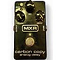 Used MXR Carbon Copy Effect Pedal thumbnail