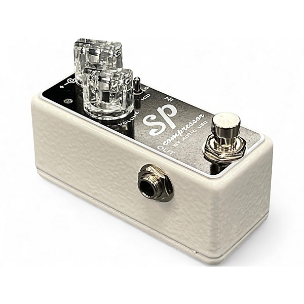 Used Xotic SP Compressor Effect Pedal