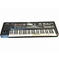 Used Yamaha MOXF6 61 Key Keyboard Workstation thumbnail