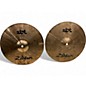 Used Zildjian 13in ZBT Hi Hat Pair Cymbal thumbnail