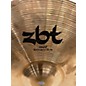 Used Zildjian 13in ZBT Hi Hat Pair Cymbal