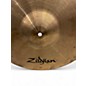 Used Zildjian 18in ZBT Crash Ride Cymbal