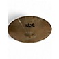 Used Zildjian 18in ZBT Crash Ride Cymbal