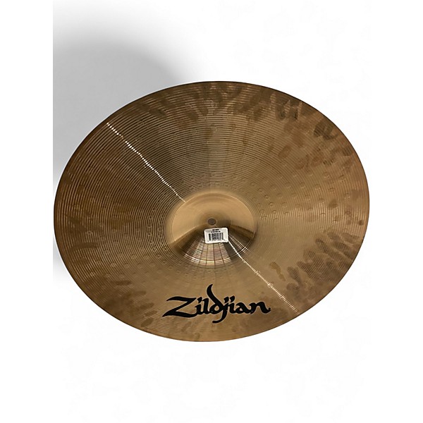 Used Zildjian 18in ZBT Crash Ride Cymbal