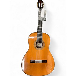 Used ESTEVE 7SR Natural Classical Acoustic Guitar