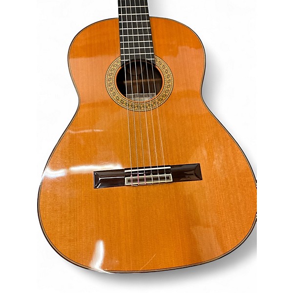 Used ESTEVE 7SR Natural Classical Acoustic Guitar