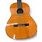 Used ESTEVE 7SR Natural Classical Acoustic Guitar